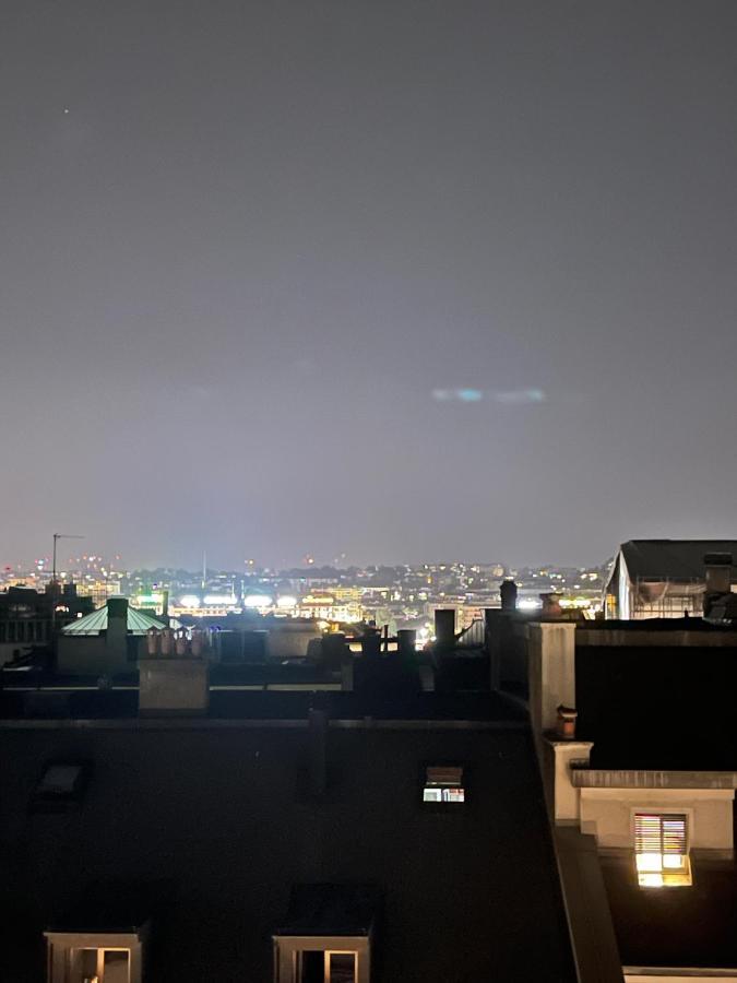 Wowappartements Vue Sur Le Jet D'Eau Женева Экстерьер фото