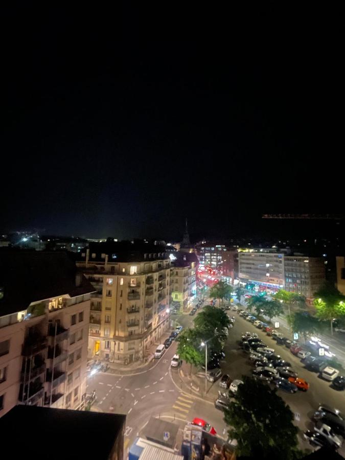 Wowappartements Vue Sur Le Jet D'Eau Женева Экстерьер фото